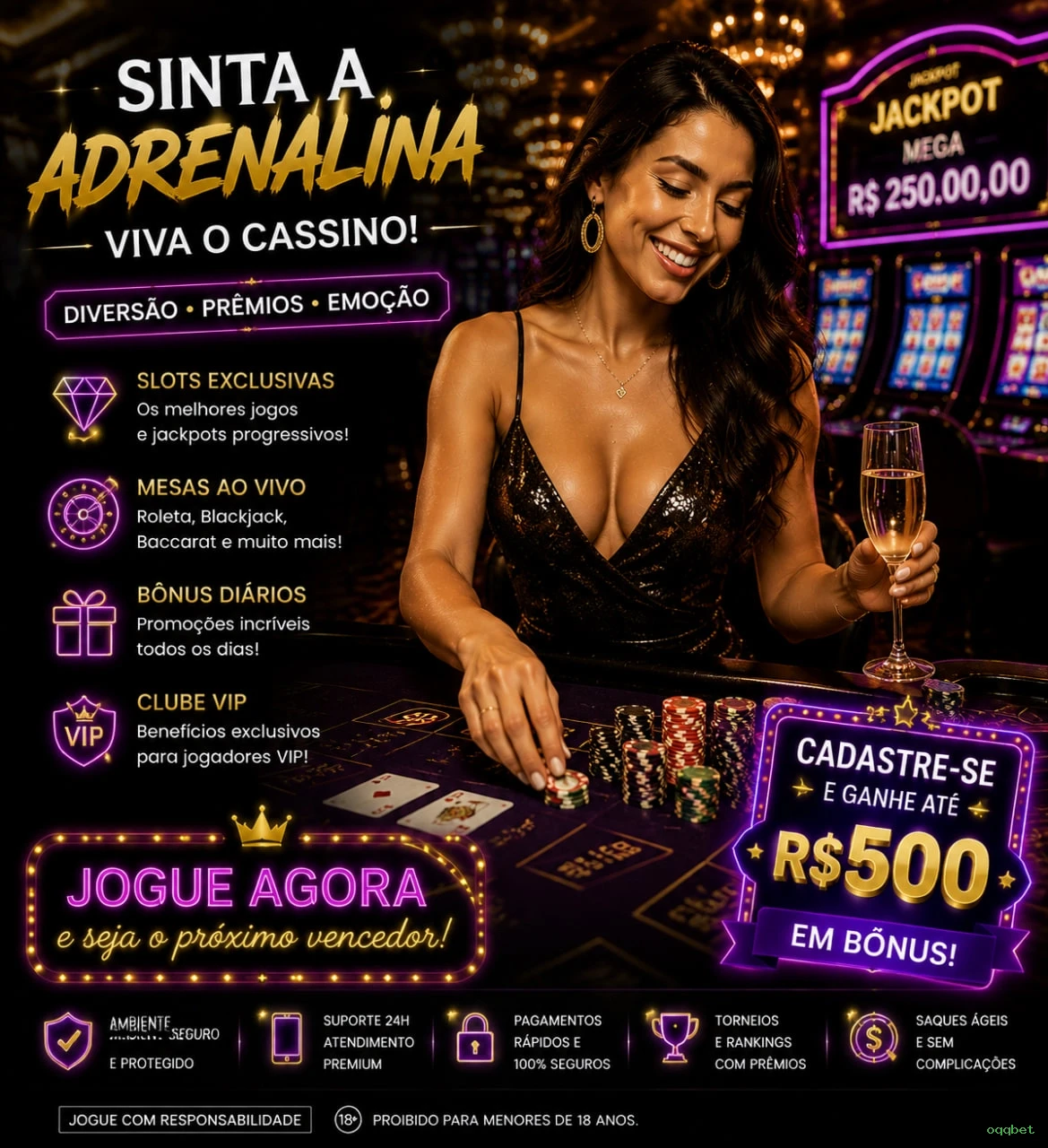 Dicas para ganhar na oqqbet